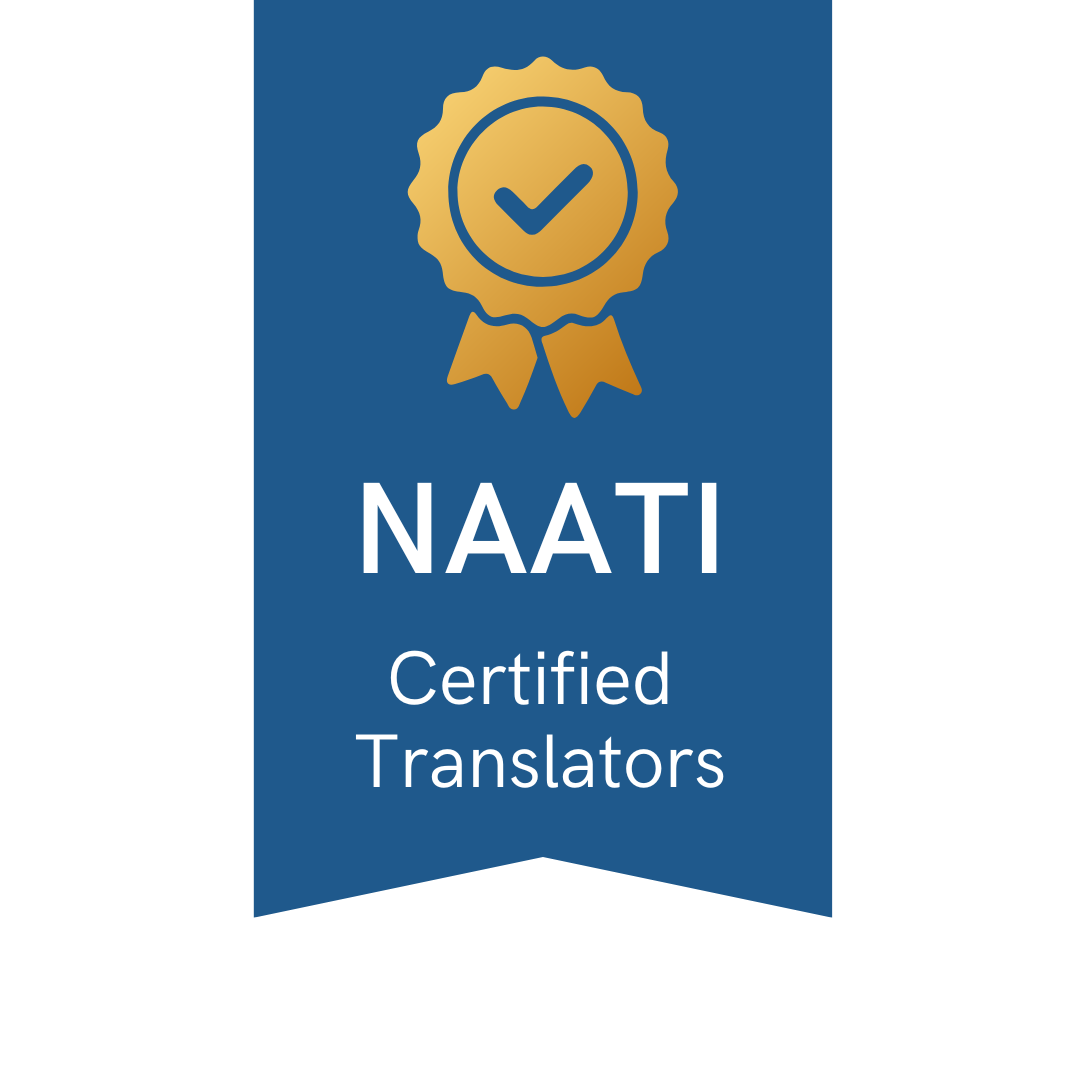 NAATI Certified Translators
